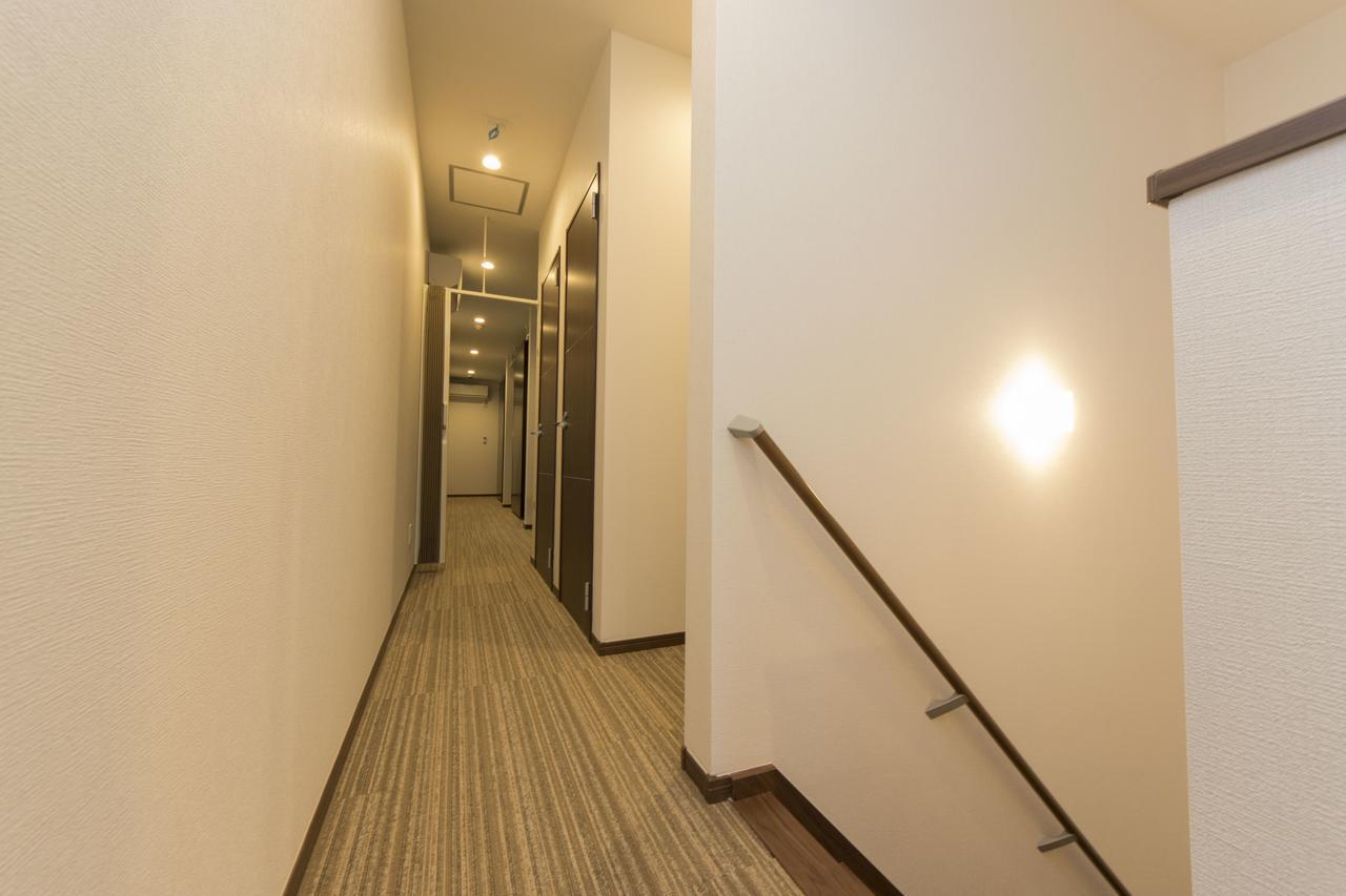 Rumah Bagus Asakusa Tōkyō Extérieur photo