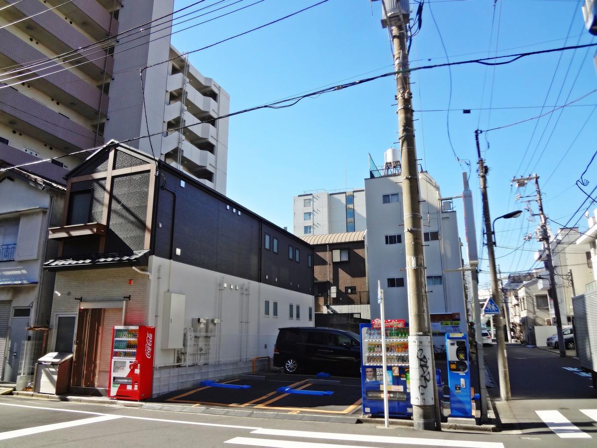 Rumah Bagus Asakusa Tōkyō Extérieur photo