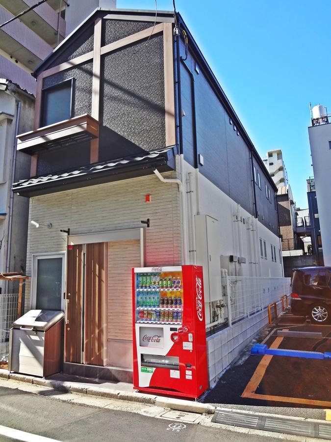 Rumah Bagus Asakusa Tōkyō Extérieur photo