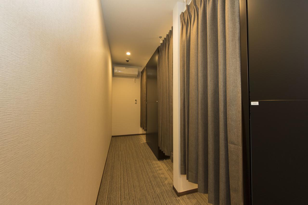 Rumah Bagus Asakusa Tōkyō Extérieur photo